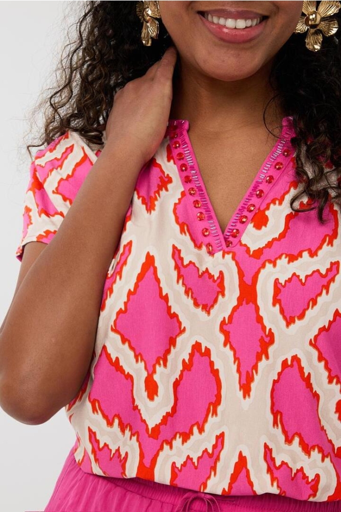 TOP BEADS DISCO SPARK SJ HS25 30200 999 print